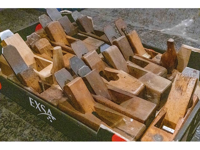 Schaven - afbeelding 2 van  2