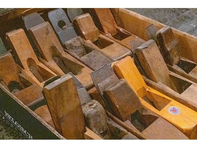 Schaven - afbeelding 2 van  2