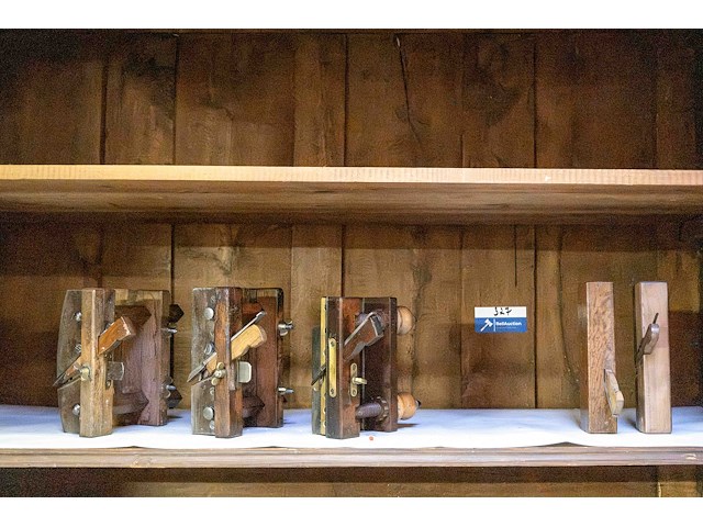 Schaven - afbeelding 1 van  3