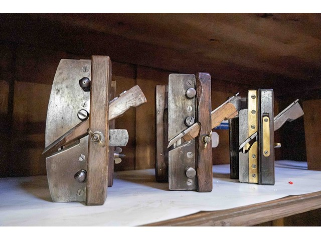 Schaven - afbeelding 3 van  3