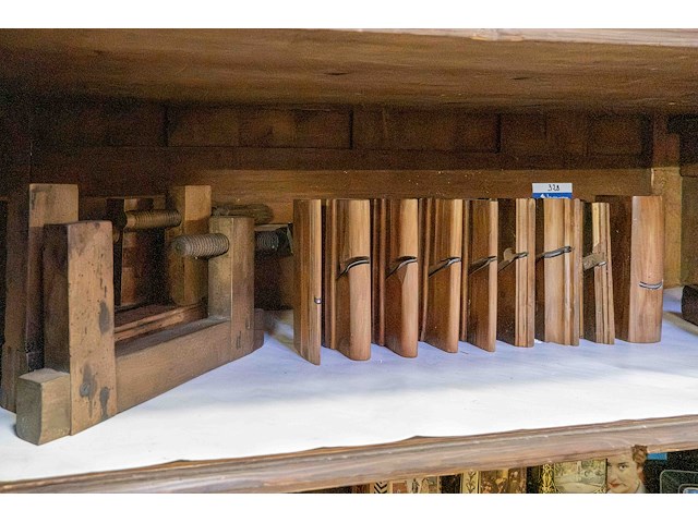 Schaven - afbeelding 2 van  2