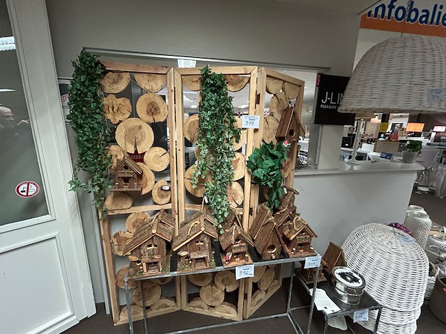 Schedingswand - afbeelding 1 van  2