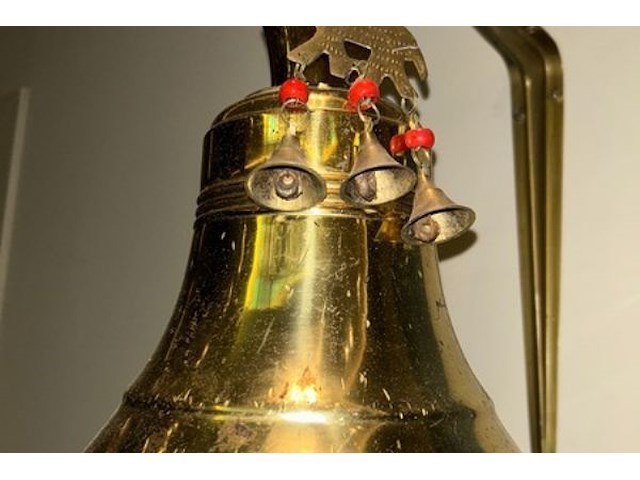 Scheepsbel - afbeelding 2 van  3