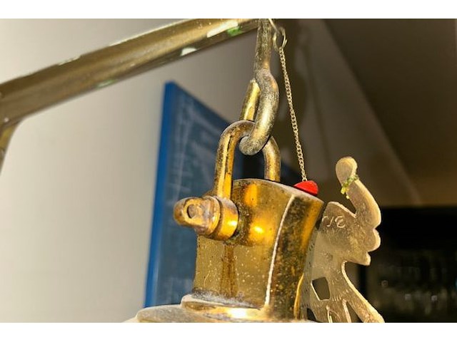 Scheepsbel - afbeelding 3 van  3