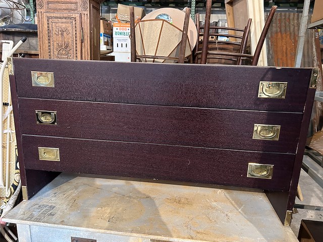 Scheepscommode - afbeelding 1 van  2