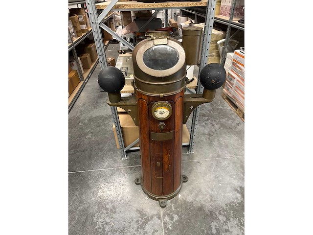 Scheepscompass - afbeelding 1 van  3