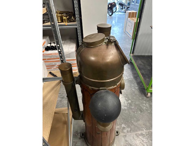 Scheepscompass - afbeelding 3 van  3