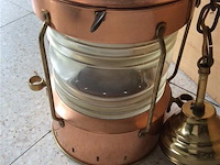 Scheepslamp - afbeelding 2 van  2