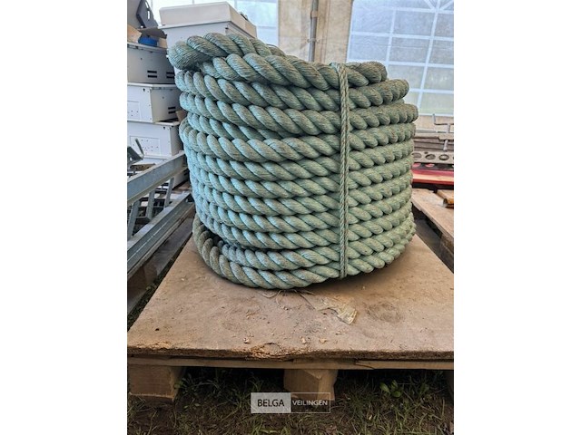 Scheepstouw - afbeelding 1 van  6