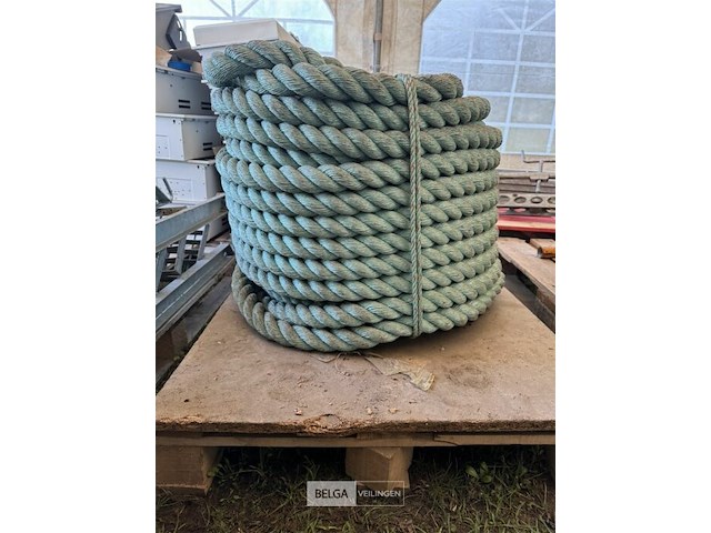 Scheepstouw - afbeelding 2 van  6