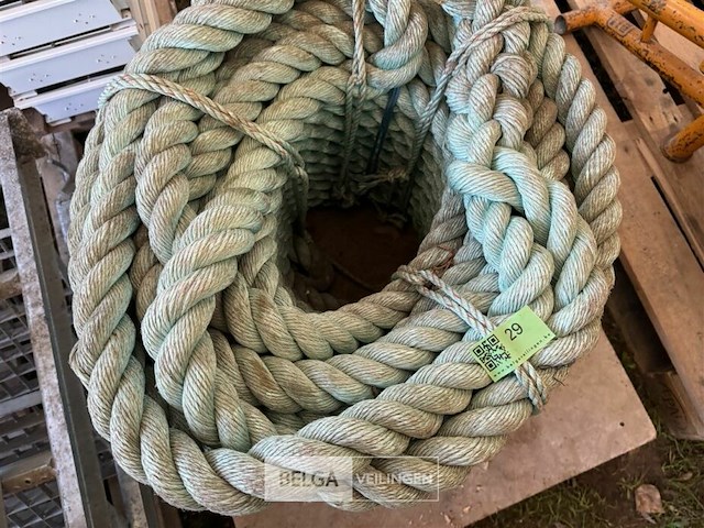Scheepstouw - afbeelding 4 van  6