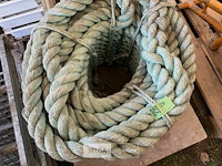 Scheepstouw - afbeelding 4 van  6