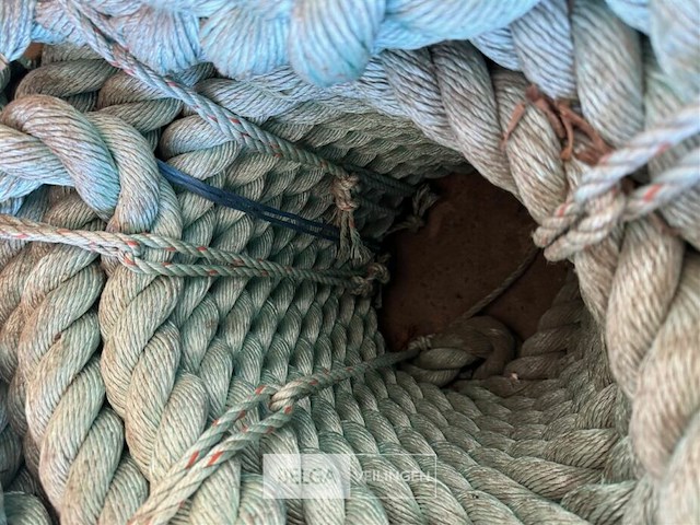 Scheepstouw - afbeelding 5 van  6