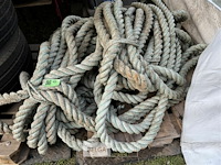 Scheepstouw - afbeelding 1 van  4