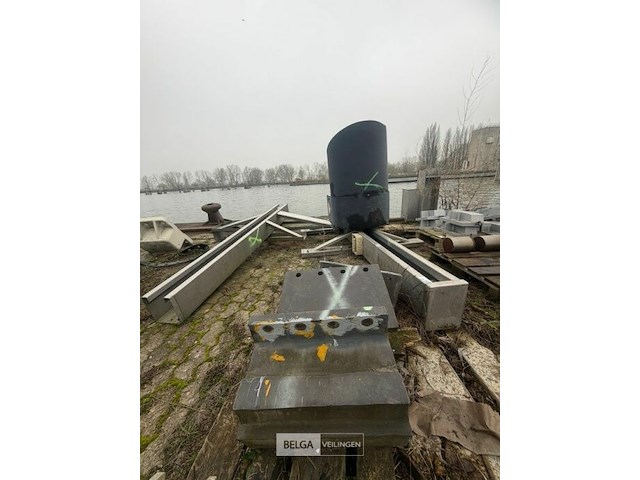 Scheepvaartsein - afbeelding 1 van  6