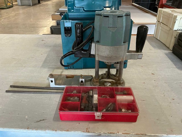 Scheer hm16 bovenfrees - afbeelding 1 van  6