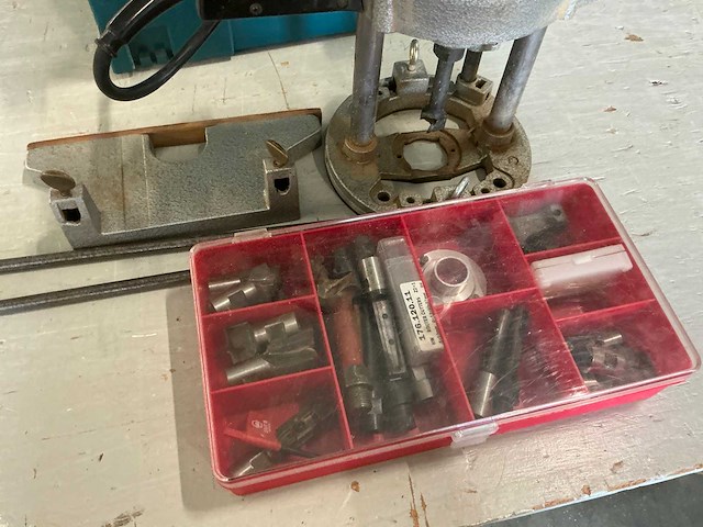 Scheer hm16 bovenfrees - afbeelding 3 van  6
