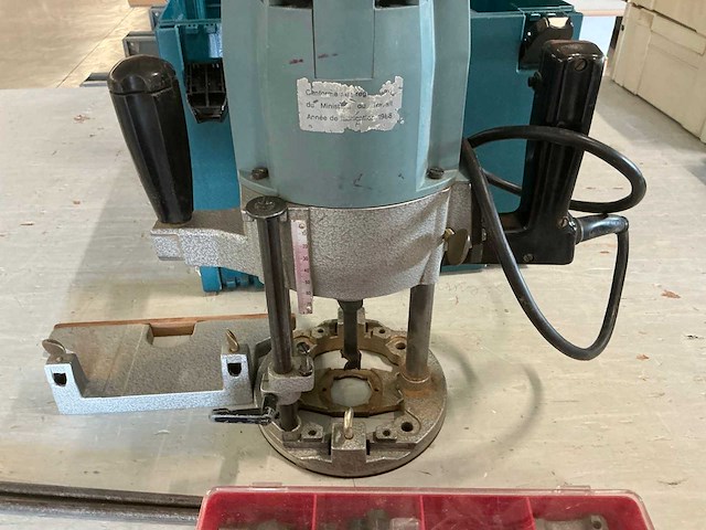 Scheer hm16 bovenfrees - afbeelding 5 van  6