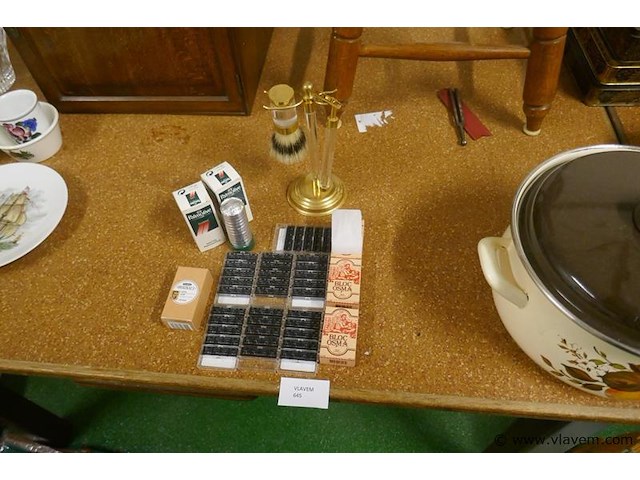 Scheergerief - afbeelding 1 van  1