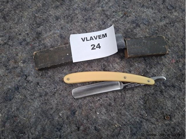 Scheermes - afbeelding 1 van  1