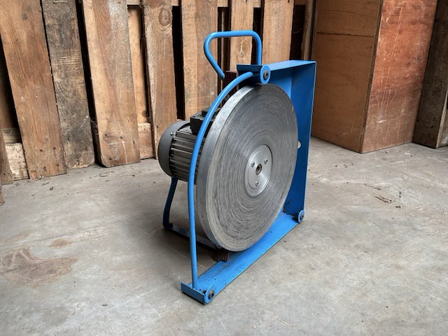 Scheermessen slijpmachine - afbeelding 1 van  6