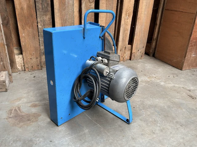 Scheermessen slijpmachine - afbeelding 3 van  6