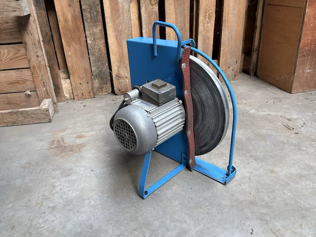 Scheermessen slijpmachine - afbeelding 4 van  6