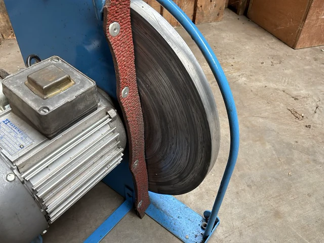 Scheermessen slijpmachine - afbeelding 5 van  6