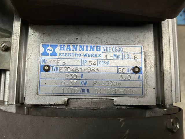 Scheermessen slijpmachine - afbeelding 6 van  6