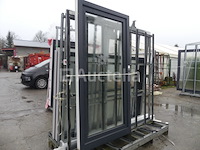 Scheid: staffel 70 - franse raam - afbeelding 1 van  3