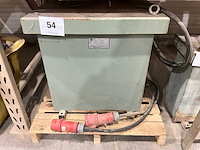 Scheidingstransformator - afbeelding 1 van  3