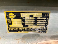 Scheidingstransformator - afbeelding 5 van  5