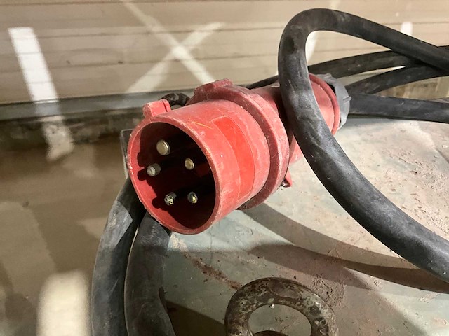 Scheidingstransformator - afbeelding 3 van  4