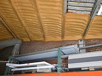 Scheidingswand op rol - afbeelding 1 van  1