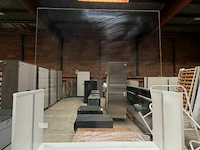 Scheidingswand plexiglas - afbeelding 1 van  3