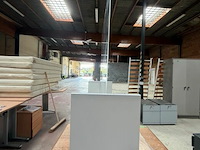 Scheidingswand plexiglas - afbeelding 2 van  3