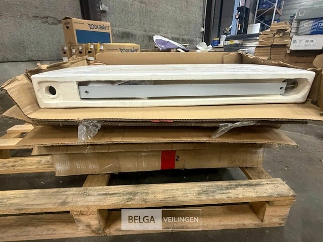 Scheidingswand urinoir - afbeelding 2 van  3