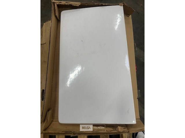 Scheidingswand urinoir - afbeelding 1 van  3