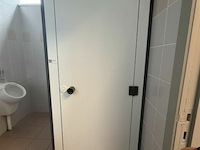 Scheidingswand wc - afbeelding 1 van  4