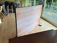 Scheidingswand - afbeelding 3 van  3