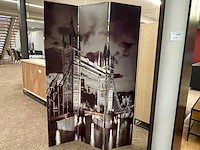 Scheidingswand - afbeelding 1 van  5