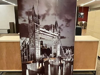 Scheidingswand - afbeelding 2 van  5