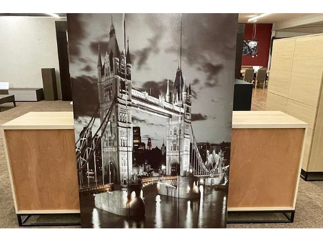 Scheidingswand - afbeelding 3 van  5