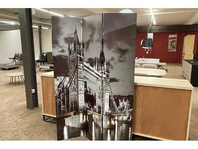 Scheidingswand - afbeelding 4 van  5