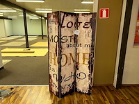 Scheidingswand - afbeelding 1 van  5