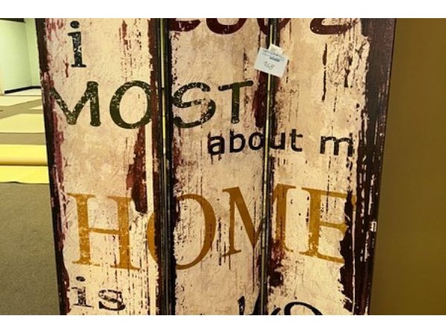 Scheidingswand - afbeelding 4 van  5