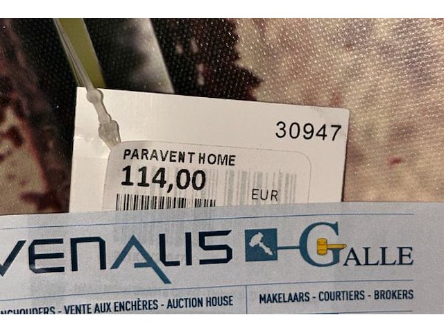 Scheidingswand - afbeelding 5 van  5