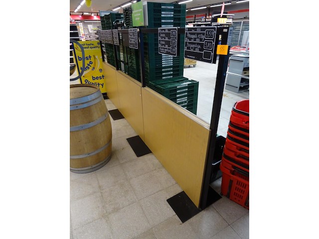 Scheidingswand - afbeelding 1 van  3