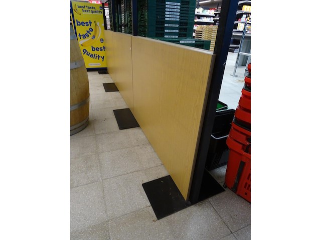 Scheidingswand - afbeelding 2 van  3