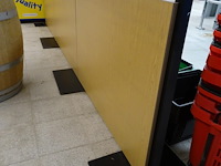 Scheidingswand - afbeelding 2 van  3